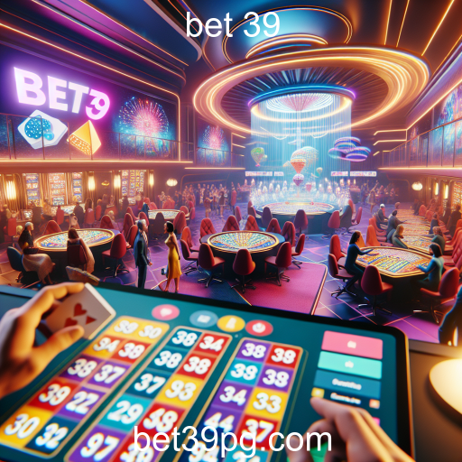 Descubra a Excitação dos Jogos de Bingo no Bet 39