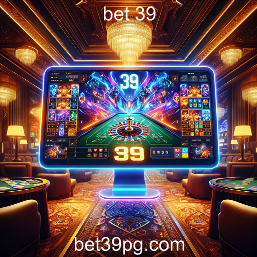 O Crescimento das Apostas em Esports no Bet 39