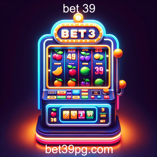 A Emoção das Máquinas Caça-Níqueis no Bet 39