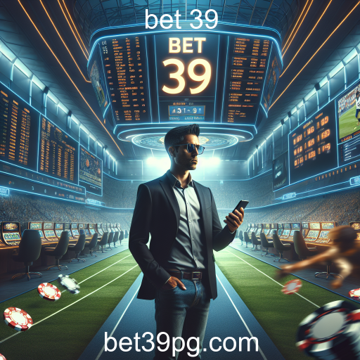 A Emoção das Máquinas Caça-Níqueis no Bet 39